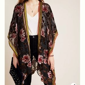 Anthropologie kimono